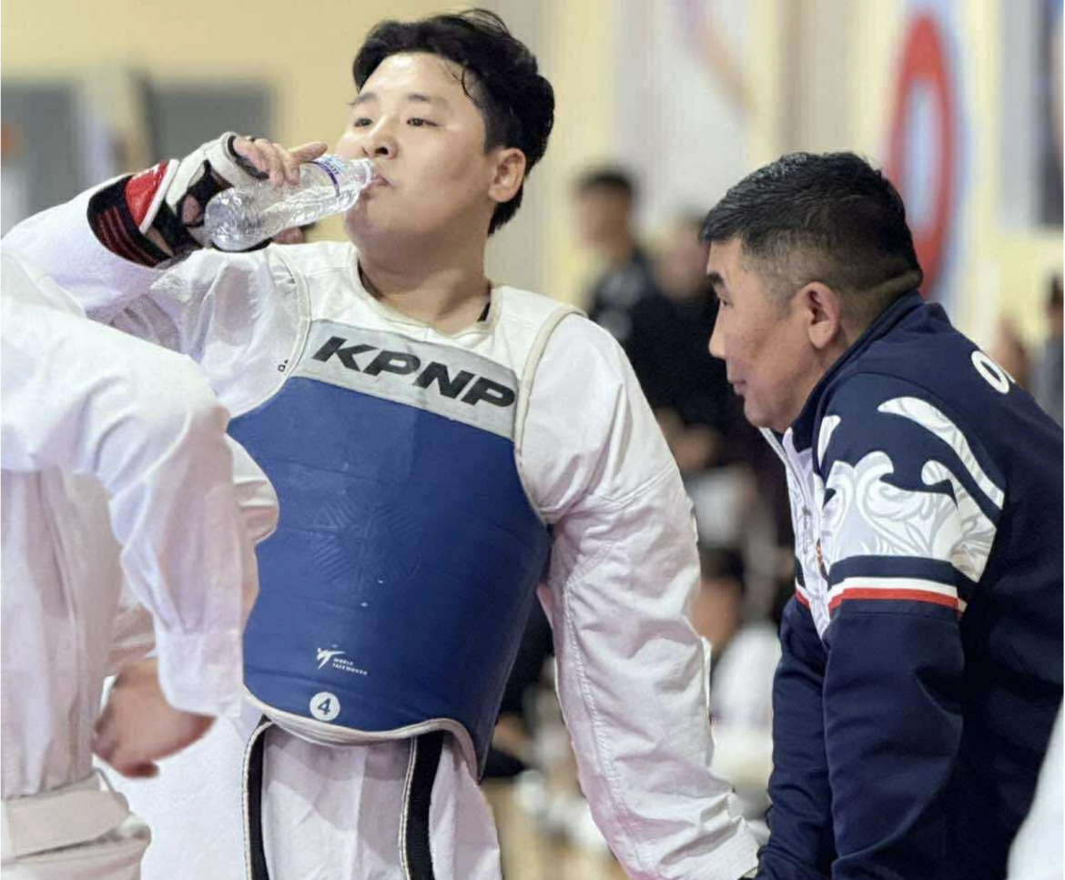 П.Тэмүүжин бүх ард түмний их наадамд дөрөв дэх удаагаа түрүүллээ