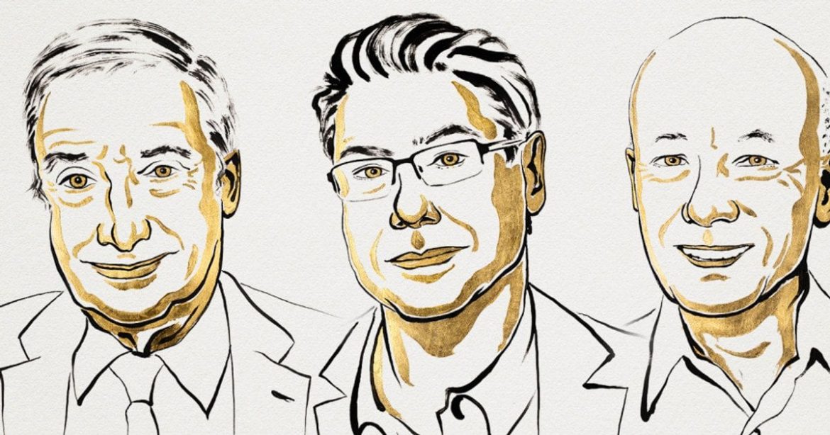 2025 оны Нобелийн эдийн засгийн шагналтнууд тодорлоо