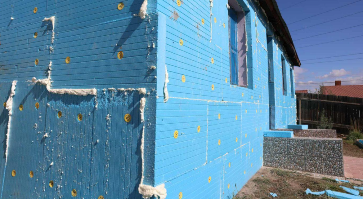 Чингэлтэй, Баянголд 5000 өрхийн дулаалга энэ сард дуусна