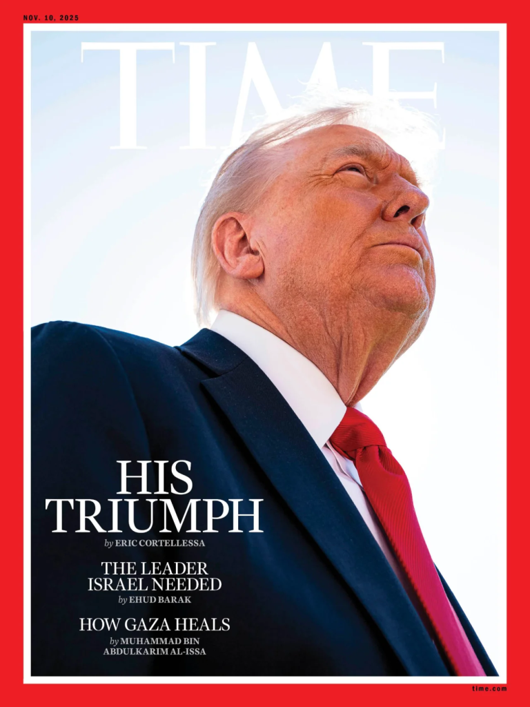 Дональд Трамп Time сэтгүүлийн нүүрний зургаа шүүмжиллээ 6 Трамп Time сэтгүүлийн “хамгийн муу” зургаа шүүмжиллээ