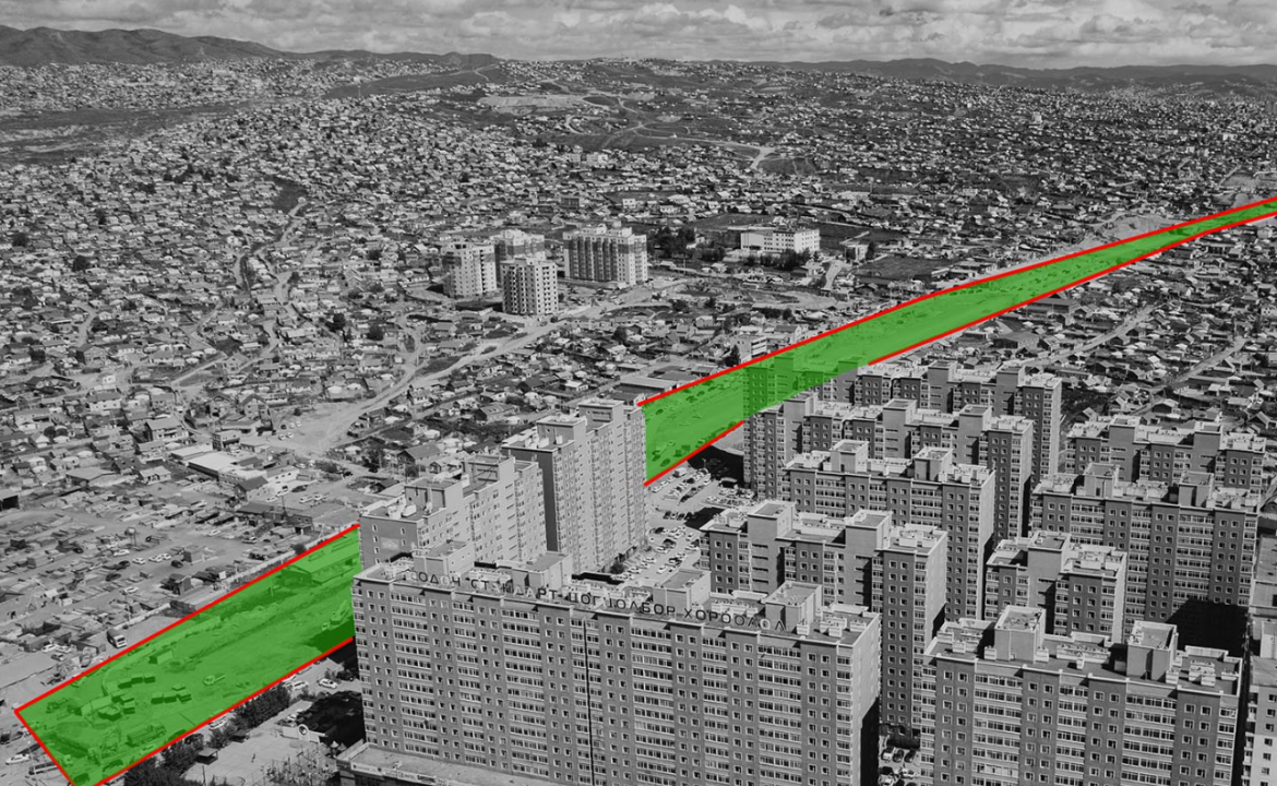 Гэмтлийн эмнэлгээс “Содон хороолол” хүртэлх шинэ зам нээгдэнэ Гэмтлийн эмнэлгээс “Содон хороолол” хүртэлх шинэ зам нээгдэнэ