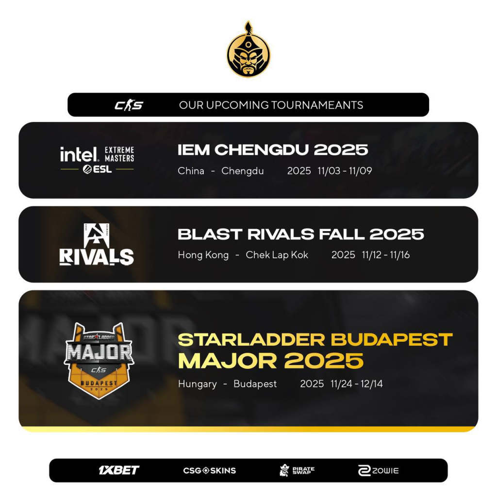 The MongolZ баг Budapest Major тэмцээнд контролезийн оролцоотойгоор тоглоно 6 image 29