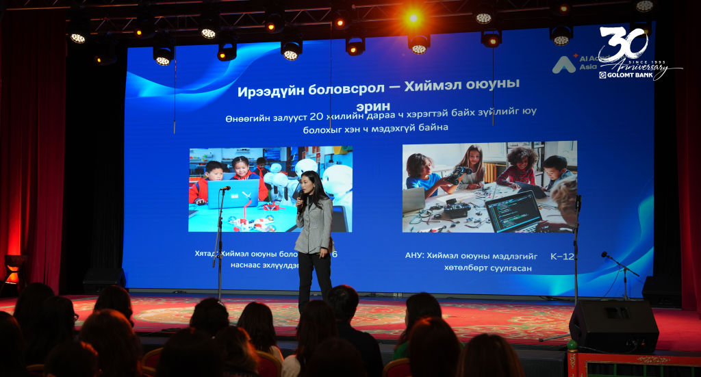 AI for Women 100×100