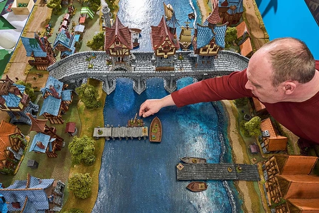 Дэлхийн хамгийн урт настай Dungeons & Dragons тоглоом Гиннесийн номд бүртгэгдлээ 6 Дэлхийн хамгийн урт настай Dungeons & Dragons тоглоом Гиннесийн номд бүртгэгдлээ