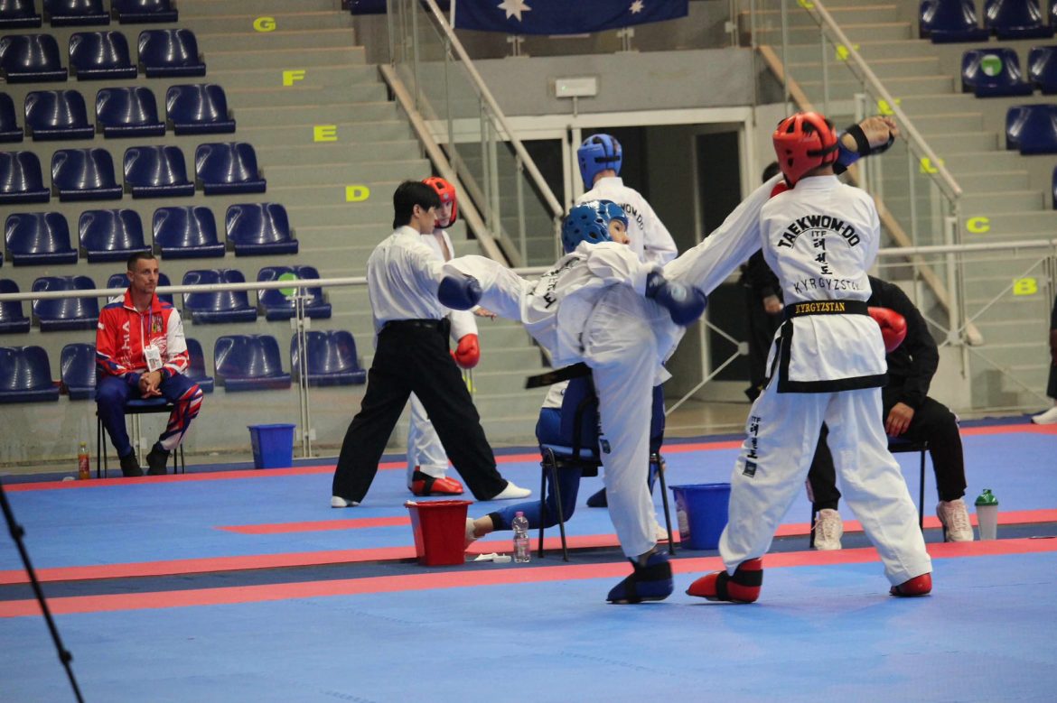 Монгол улс Таеквондогийн дэлхийн аваргаас 11 медаль хүртээд байна