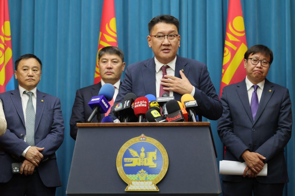 Өнөөдөр Засгийн газраас гаргасан шийдвэрүүд