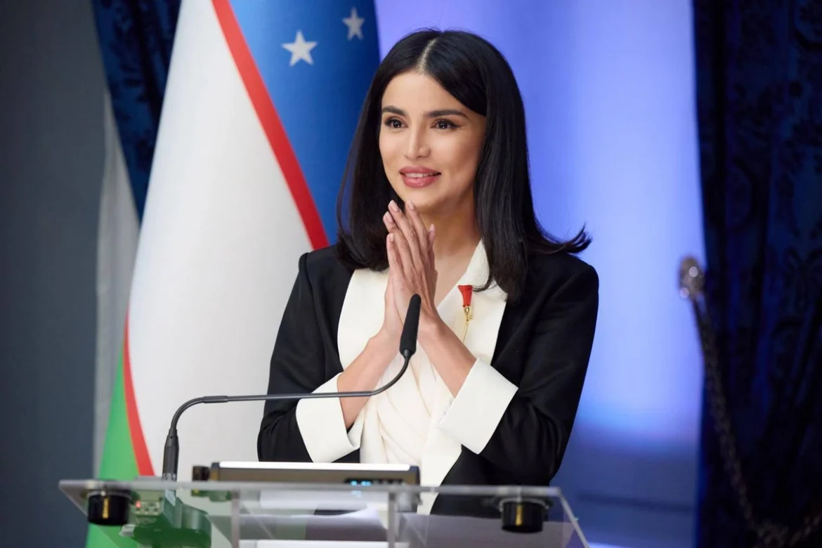 Саида Мирзиеева