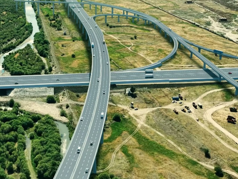 Туулын хурдны замыг 2027 онд ашиглалтад оруулна Туулын хурдны замыг 2027 онд ашиглалтад оруулна