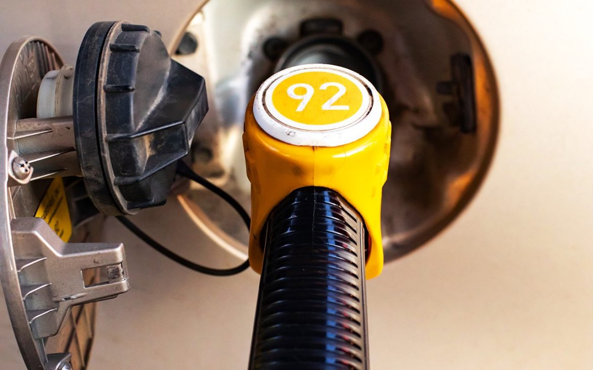 АИ-92 автобензиний нийлүүлэлт нийт 82 вагоноос 54 вагон нь буулгалтын өртөөнд иржээ