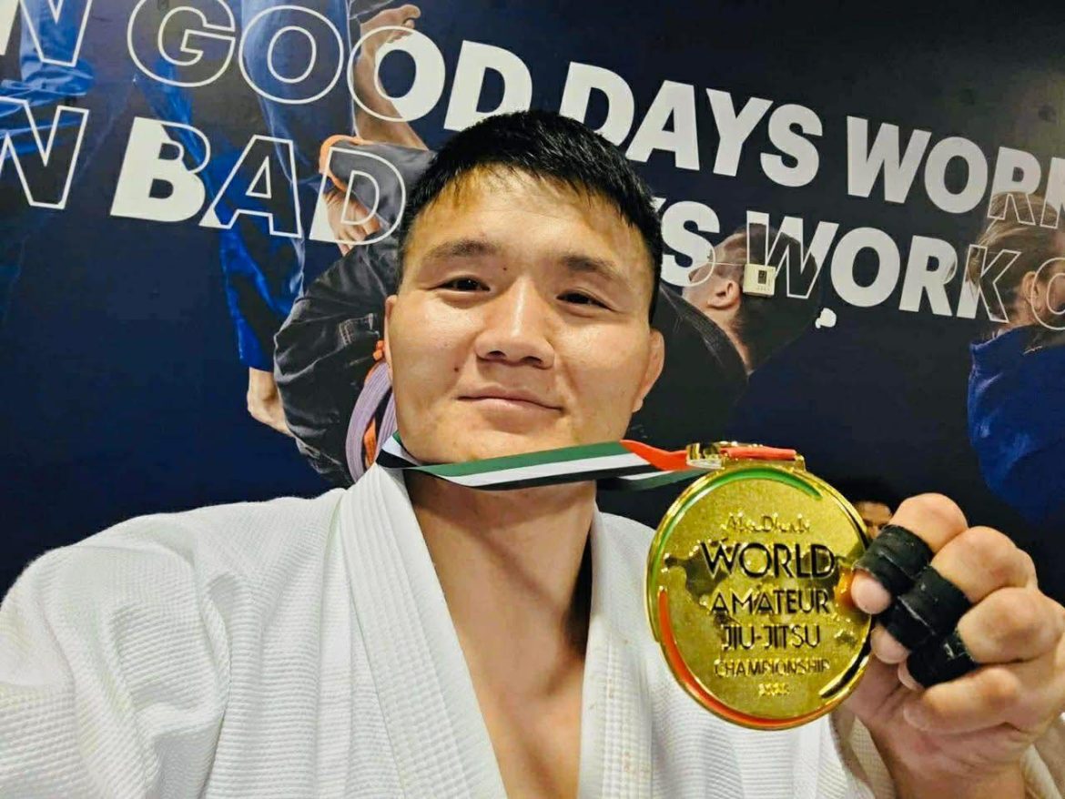 Айрагийн Бямбаа