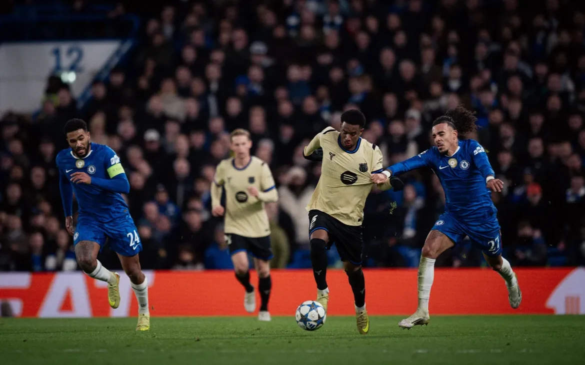 Челси Барселонаг 3:0-р бутэлгүй болгосон тоглолтын гол мөчүүдийн шинжилгээ – 1xBet Монголоос