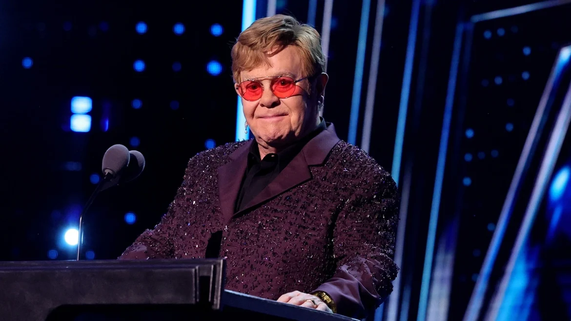 Элтон Джон