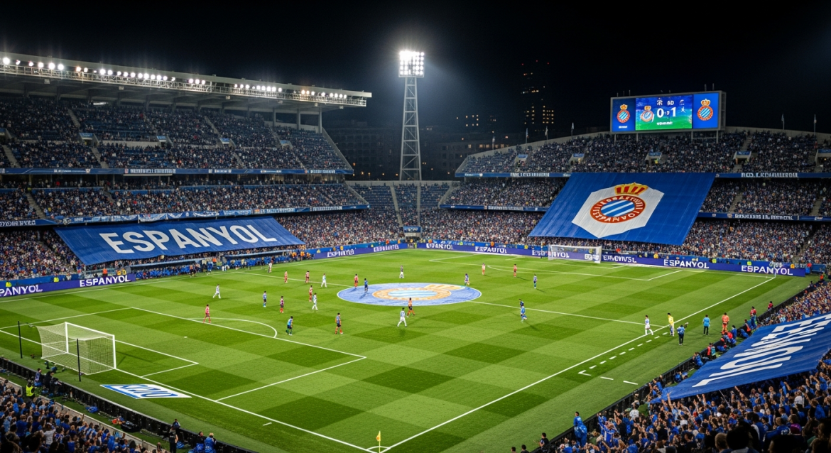 football Эспаньол клубын дахин сэргэн мандалт ба Барселонатай өрсөлдөөний түүх – 1xBet Монголоос Espanyol