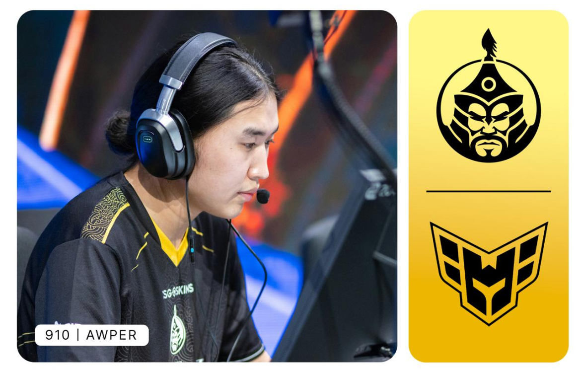 The MongolZ шинэ бүрэлдэхүүнээрээ IEM Chengdu 2025-д HEROIC-ийг ялжээ