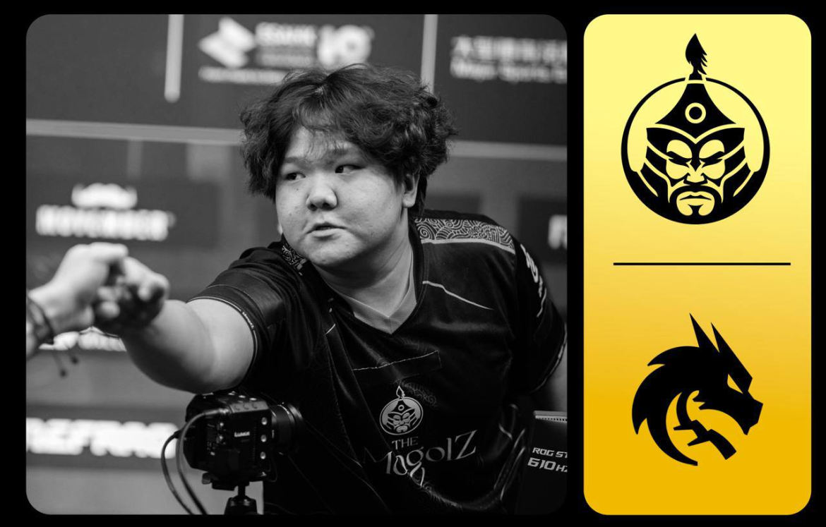 Team Spirit The MongolZ-ийг ялж, BLAST Rivals плэй-оффт гарлаа