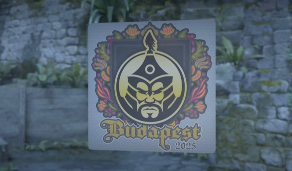 The MongolZ Budapest 2025 стикерүүд гарлаа