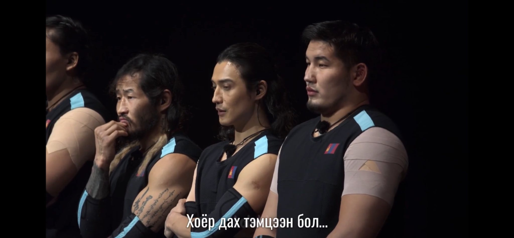 "Physical Asia" шоуны оролцогч Б.Орхонбаяр туршлагаасаа хуваалцлаа 6 Б.Орхонбаяр