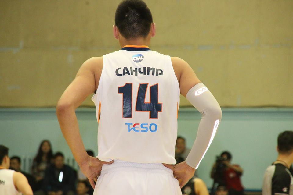 Тамирчдын танилцуулга: Тунгалагийн Санчир - Монголын сагсан бөмбөгийн од 7 Тунгалагийн Санчир