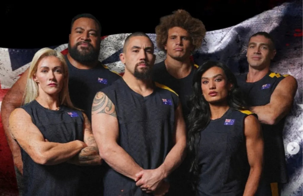 “Physical Asia” Тэмцээний Австралийн Оролцогч Дом Томассо Монголд Ирлээ 6 Дом Томассо