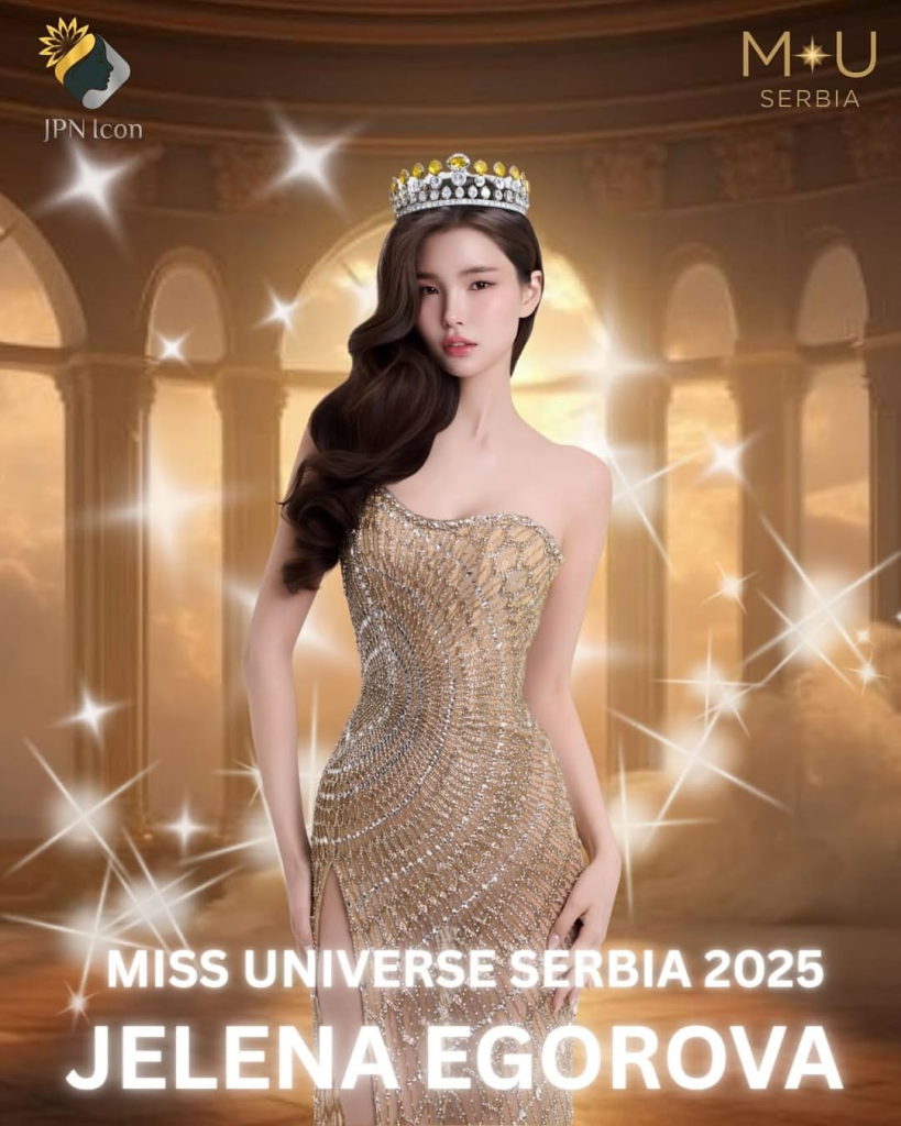 Монголыг төлөөлж байсан Елена Егорова Сербийг төлөөлнө