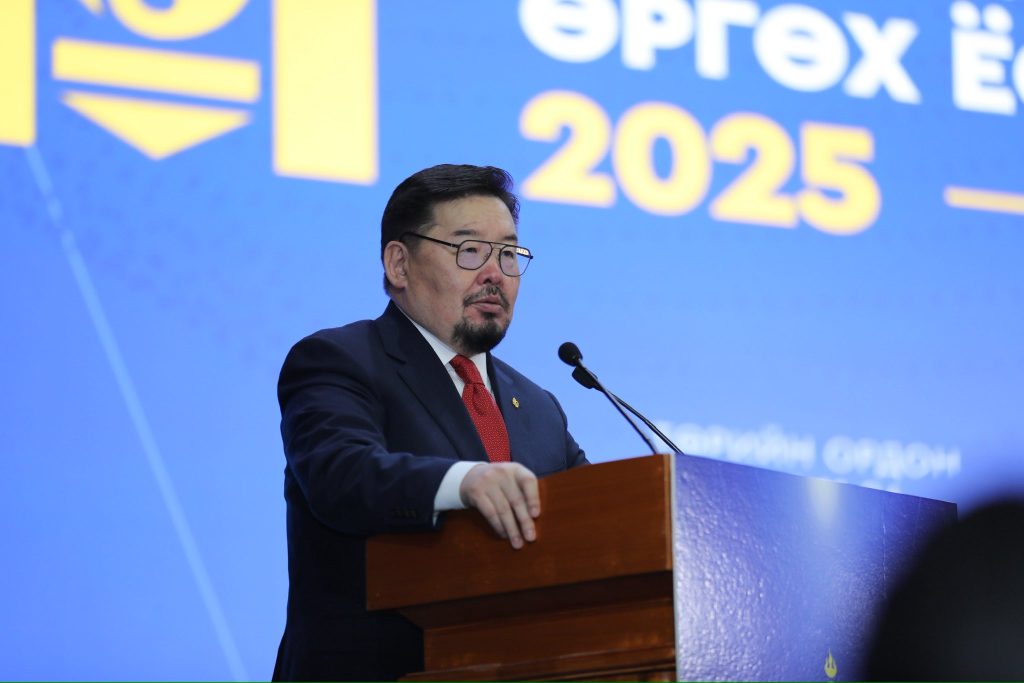 Иргэний андгай