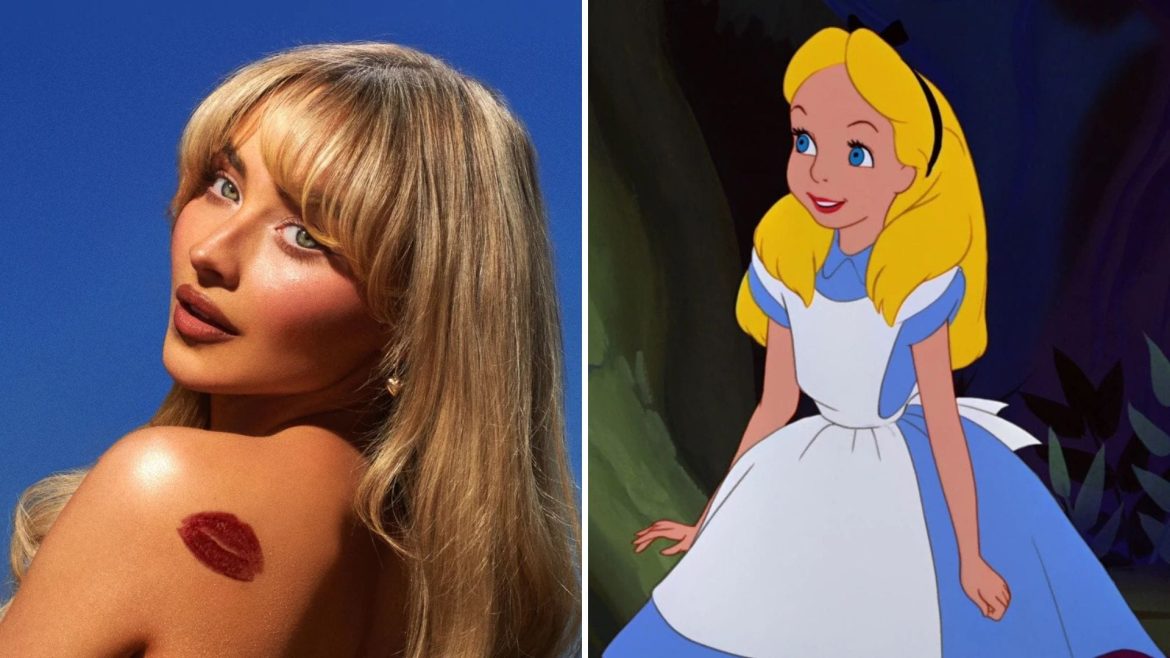 Сабрина Карпентер