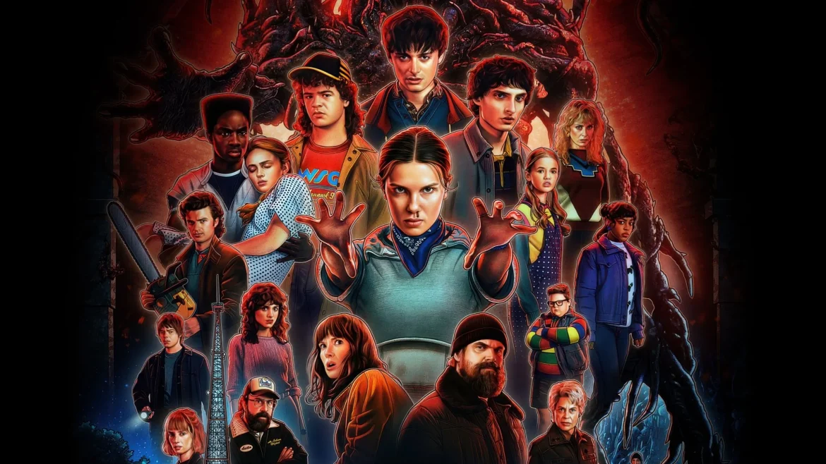 Stranger Things season 5