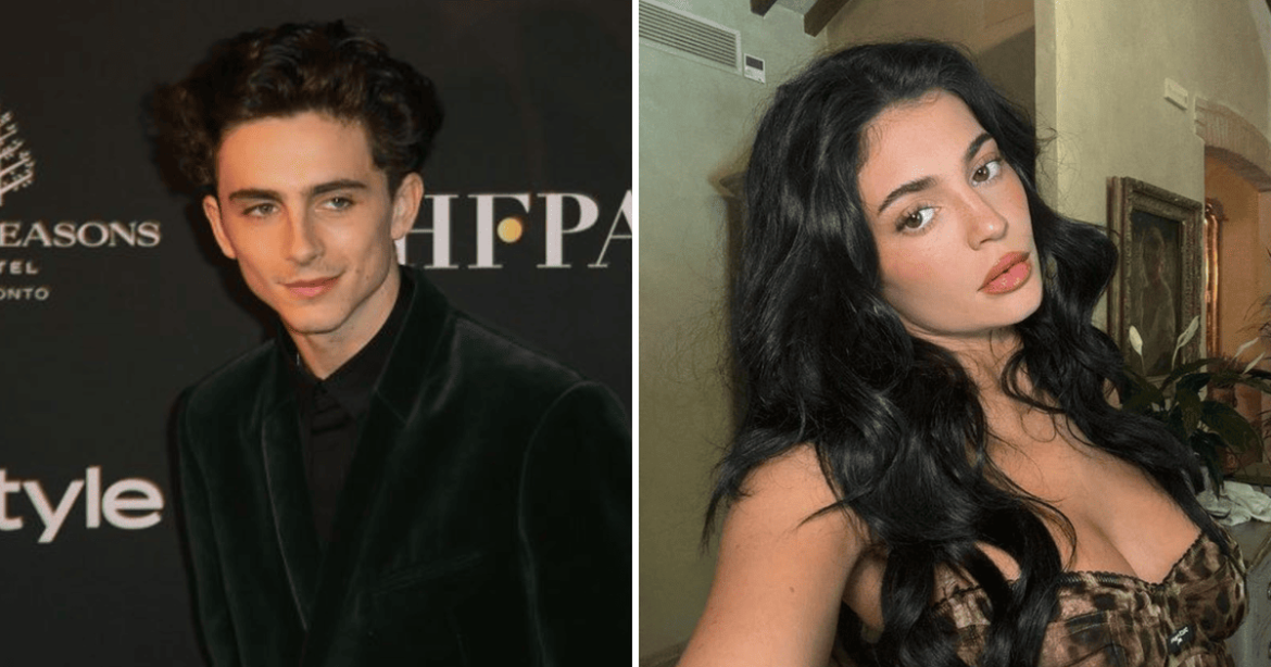 Тимоти Шаламе