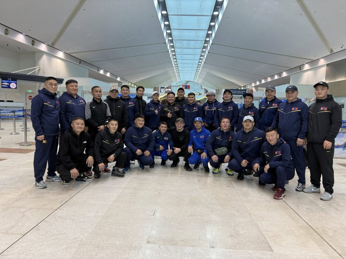 Жүдо бөхийн ахмадын ДАШТ-ээс манай улс найман медаль хүртээд байна