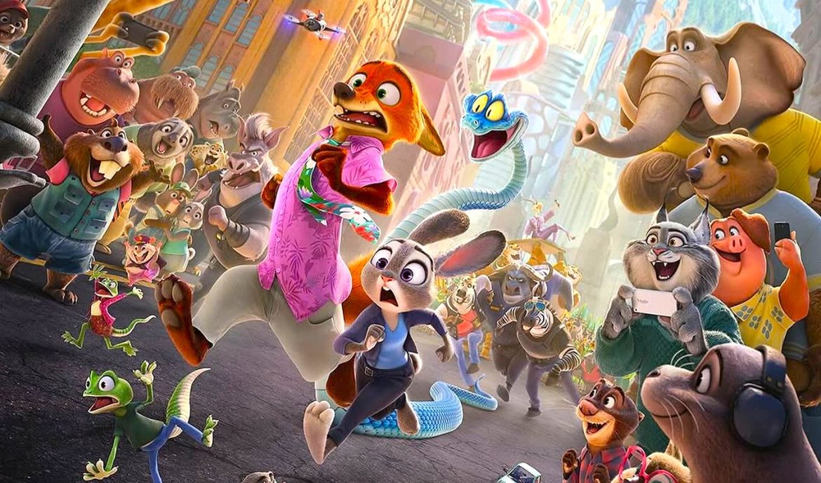 “Zootopia 2” тасалбарын борлуулалтаар Disney-г огцом өргөлөө
