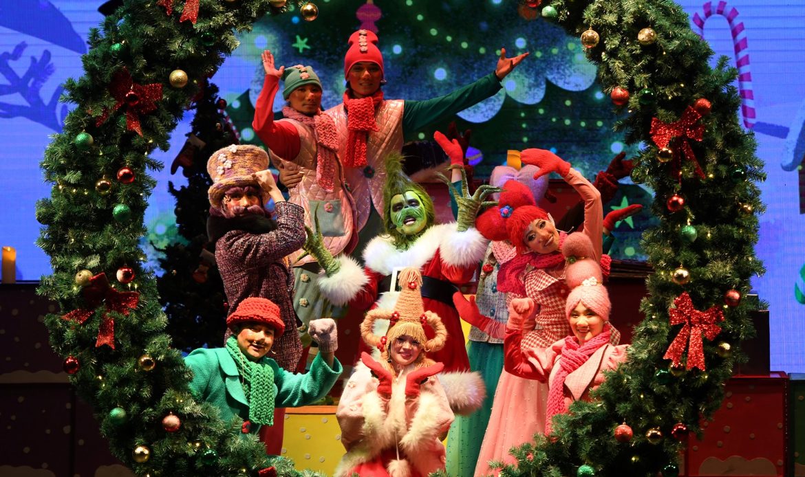 Зөрүүд Гринч