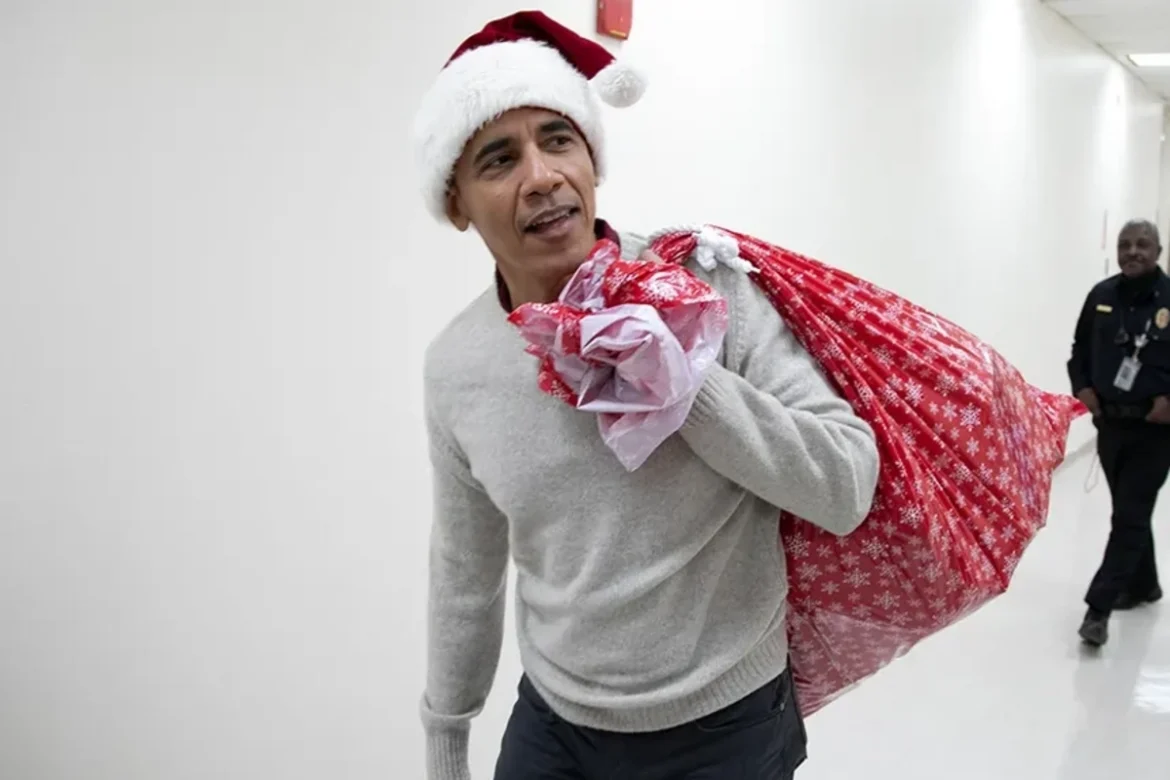 Барак Обама