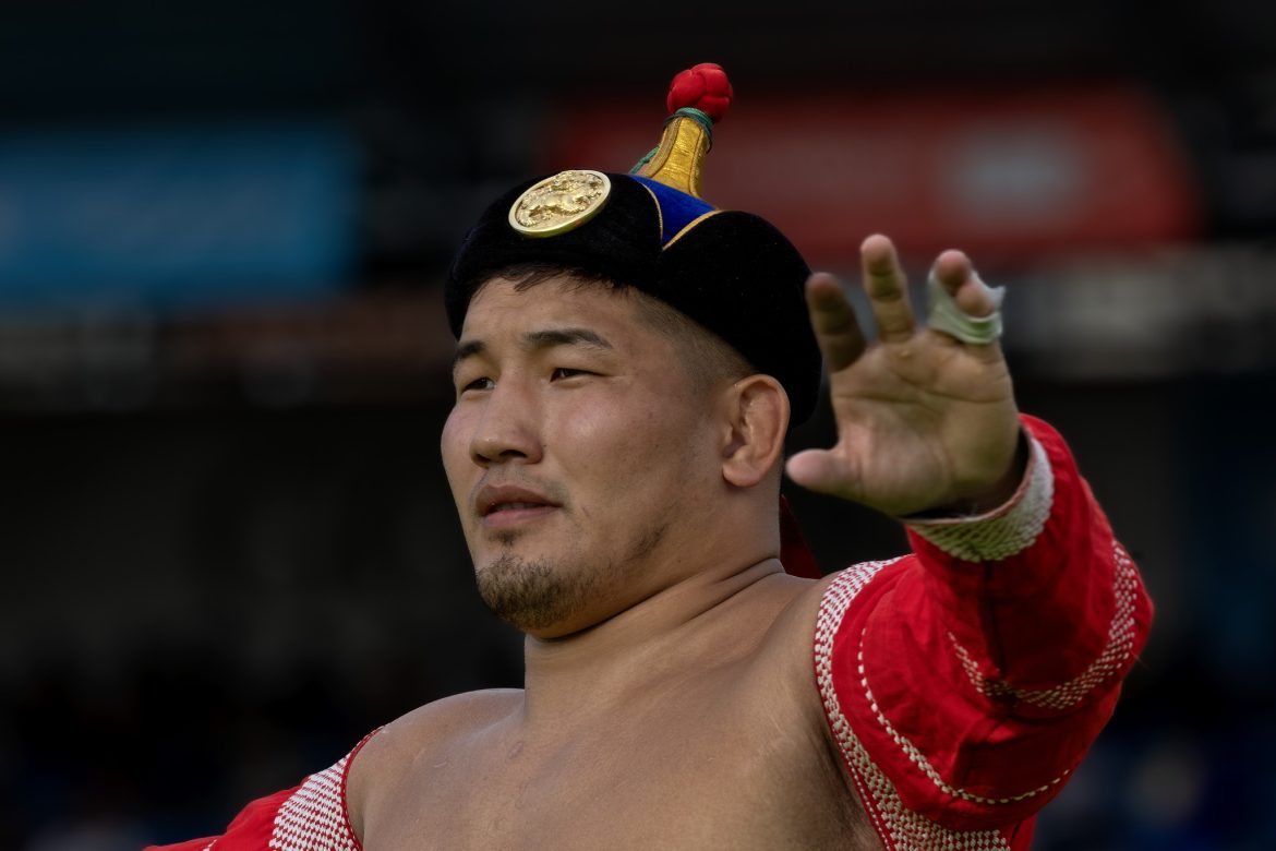 Баярсайханы Орхонбаяр