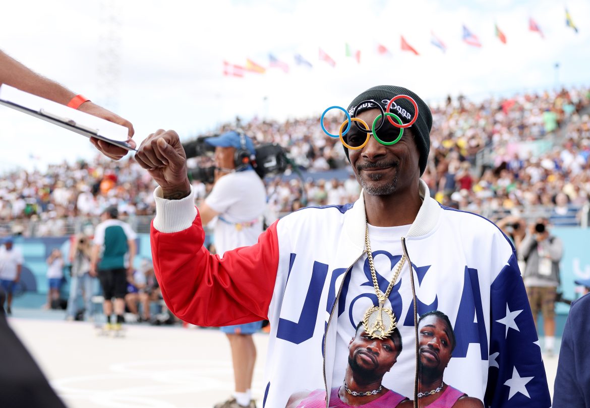 Снүүп Дог “цагаан олимп”-т АНУ-ын багийн сэтгэгдэл хариуцсан дасгалжуулагч болов