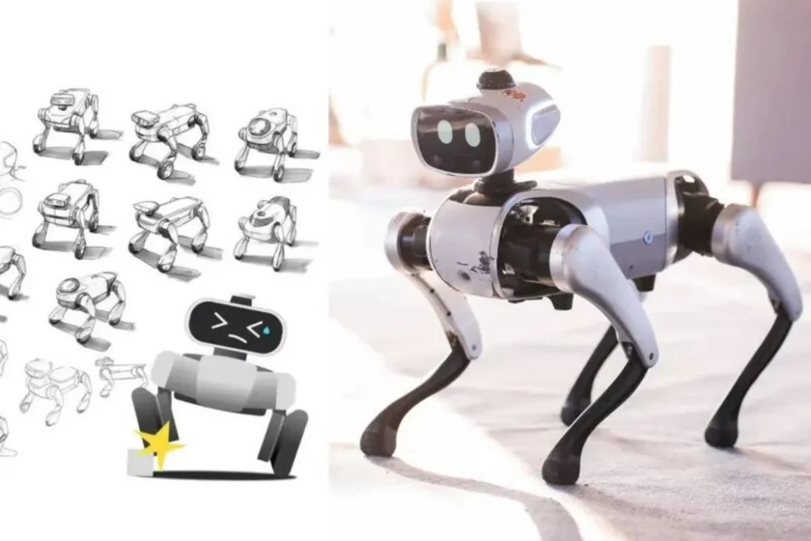 Хятадад робот нохойнуудыг ухаалаг утасны үнээр зарж эхэллээ