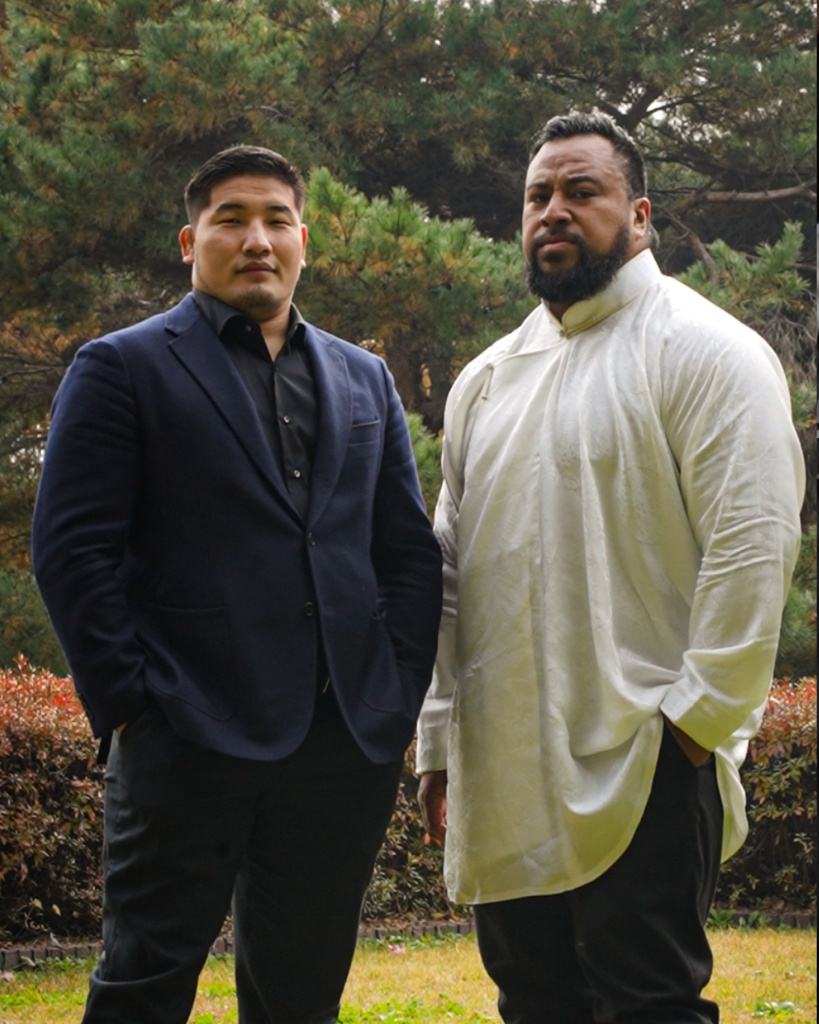 "Physical Asia" Хүчтэн Эдди Жо Уильямс Монголд Айлчлав