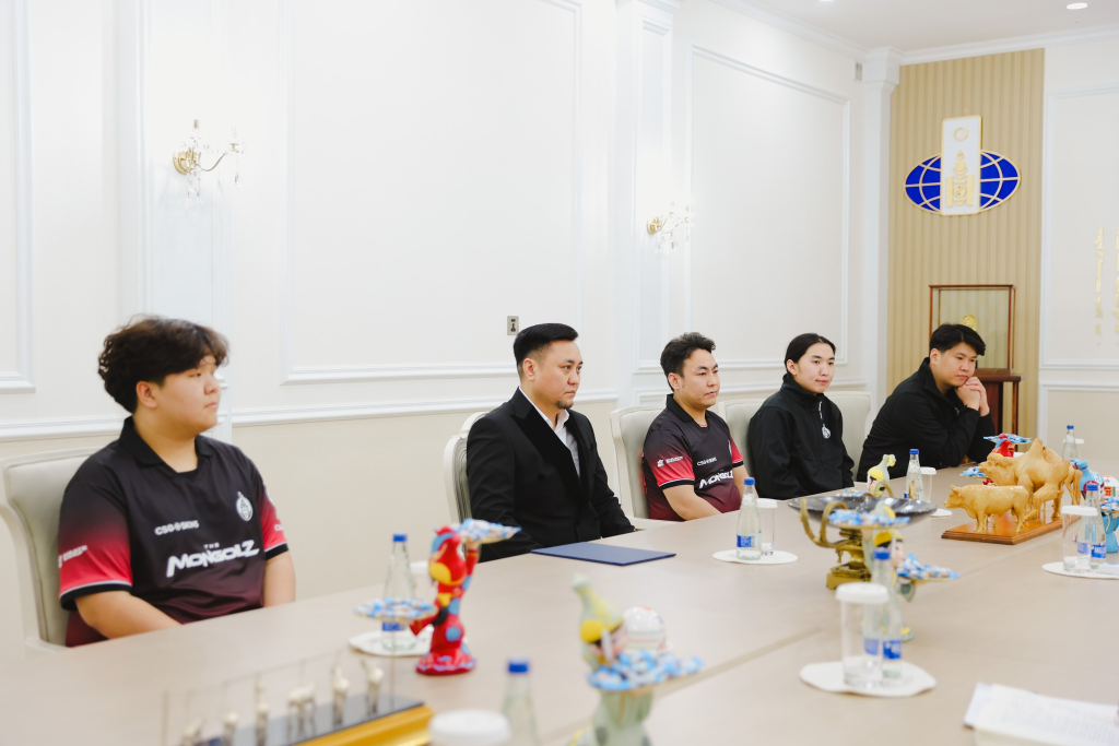 "The MongolZ" Баг Монгол Улсын Соёлын Элчээр Албан Ёсоор Томилогдлоо