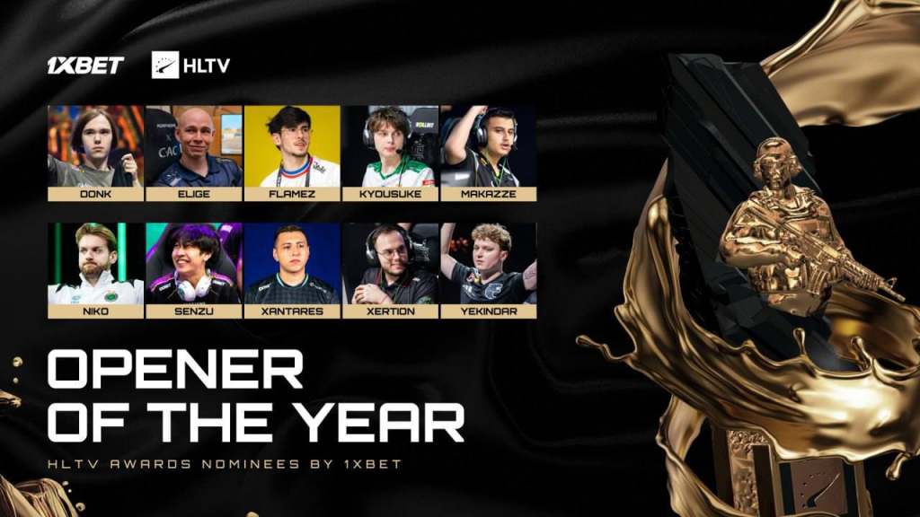HLTV Awards 2025: The MongolZ баг түүхэн амжилт үзүүлж, олон төрөлд нэр дэвшлээ 8 image 61