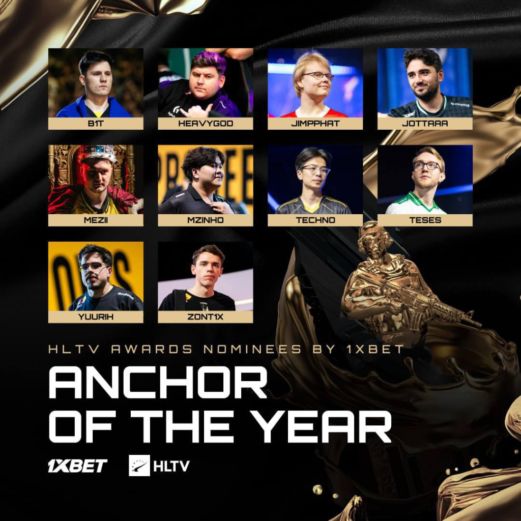 HLTV Awards 2025: The MongolZ баг түүхэн амжилт үзүүлж, олон төрөлд нэр дэвшлээ 6 image 64