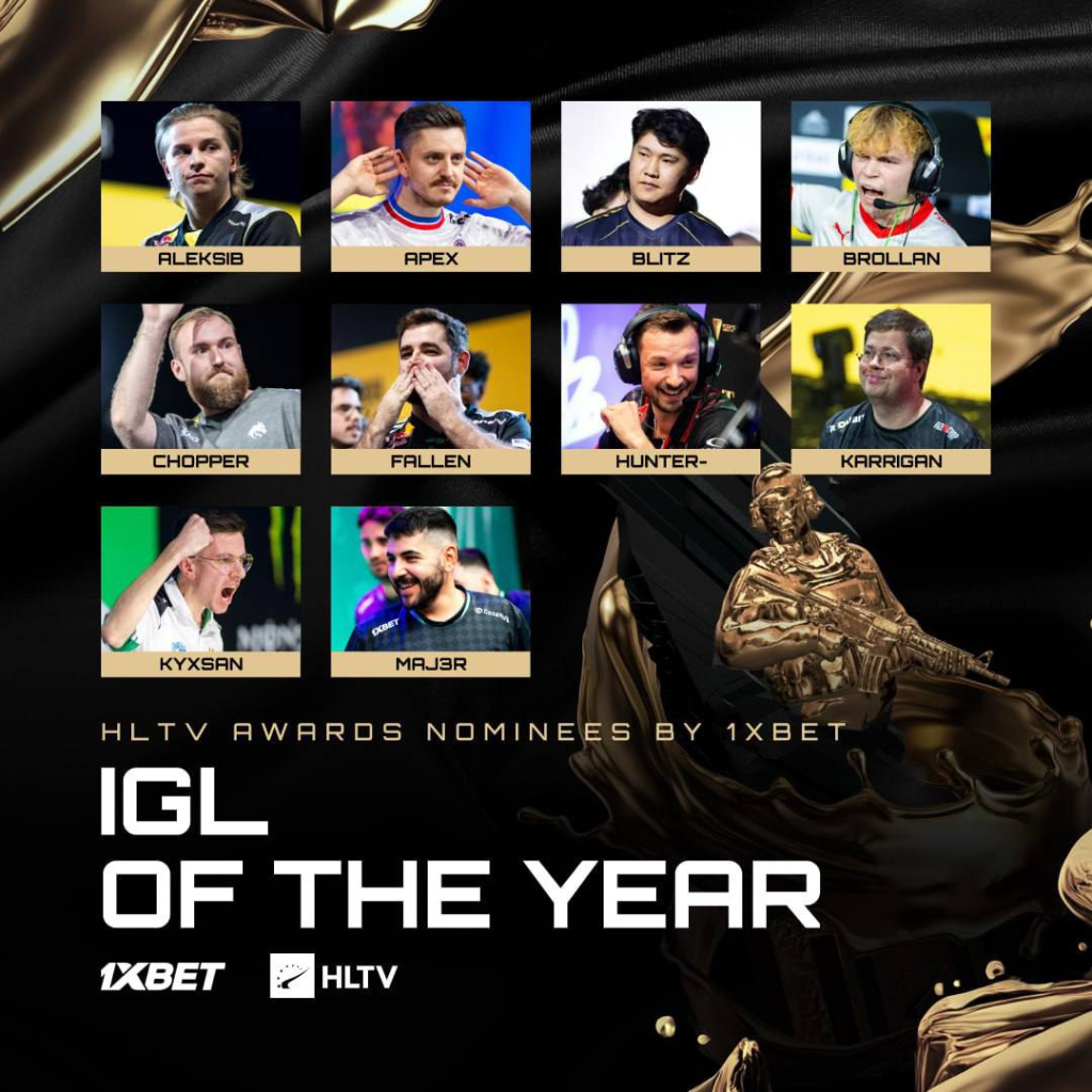 HLTV Awards 2025: The MongolZ баг түүхэн амжилт үзүүлж, олон төрөлд нэр дэвшлээ 9 image 66