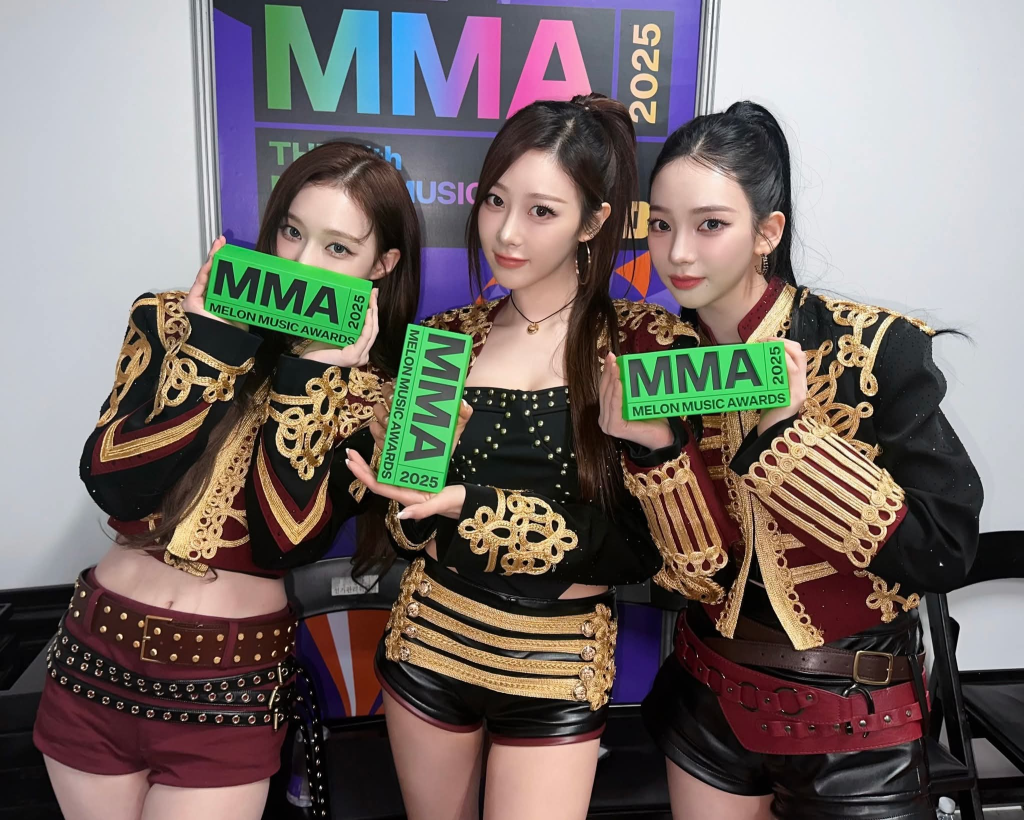 К-поп ертөнцийн оргил: 2025 оны Melon Music Awards-ийн эзэд тодорлоо 6 Golden