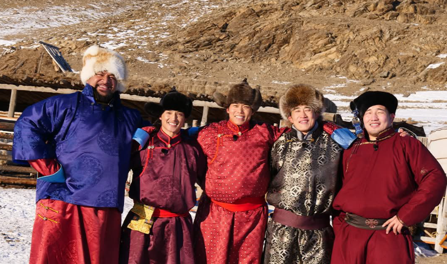 Physical: Welcome to Mongolia: Netflix-ийн шинэ аяллын шоуны тухай бүх мэдээлэл 6 image 72