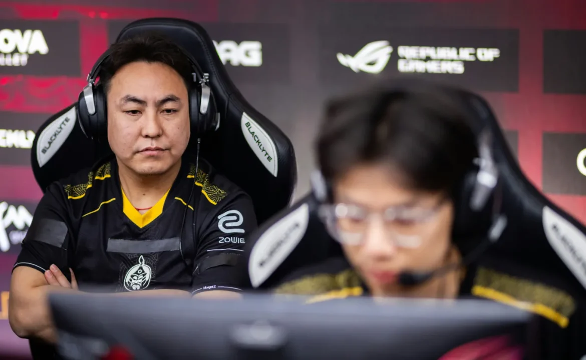 Imperial Esports The MongolZ