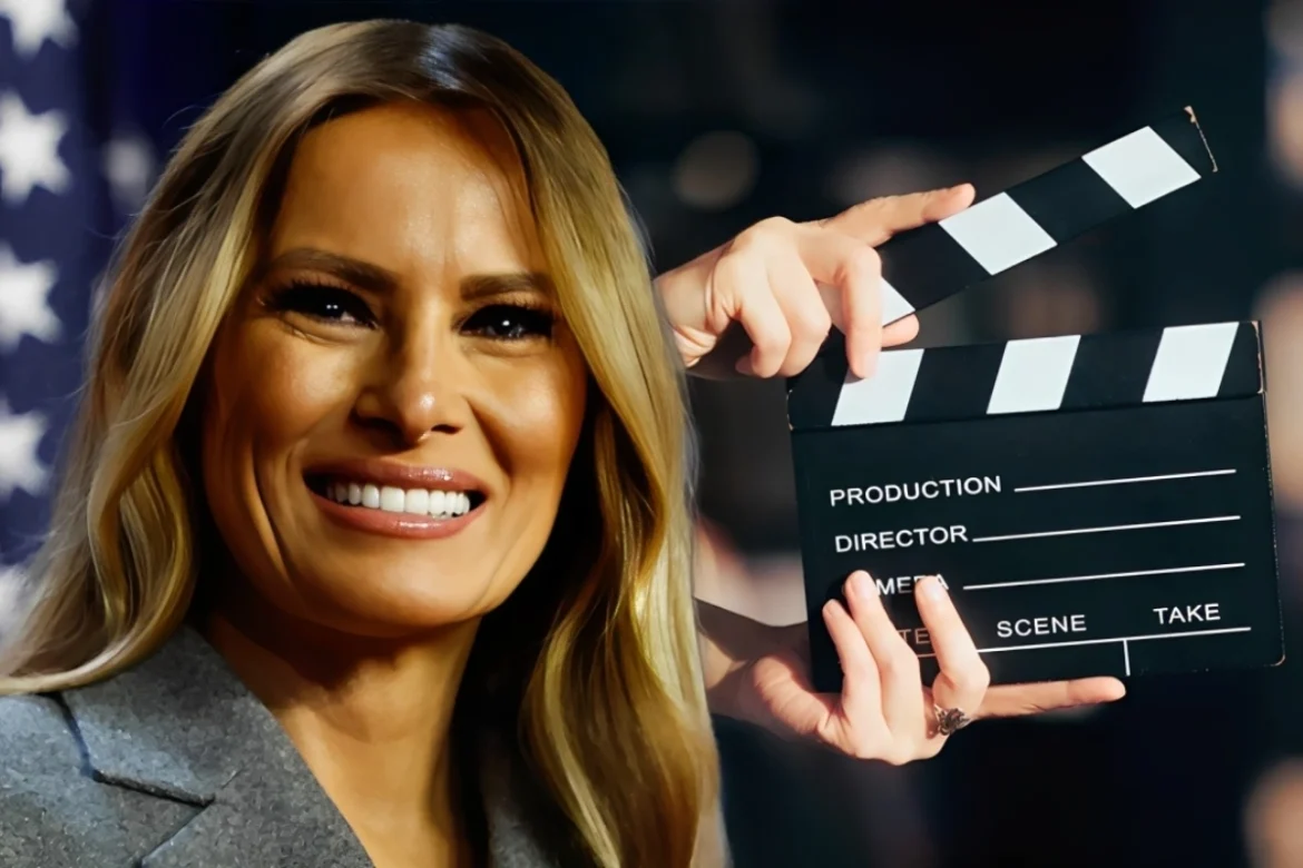 Мелания Трамп