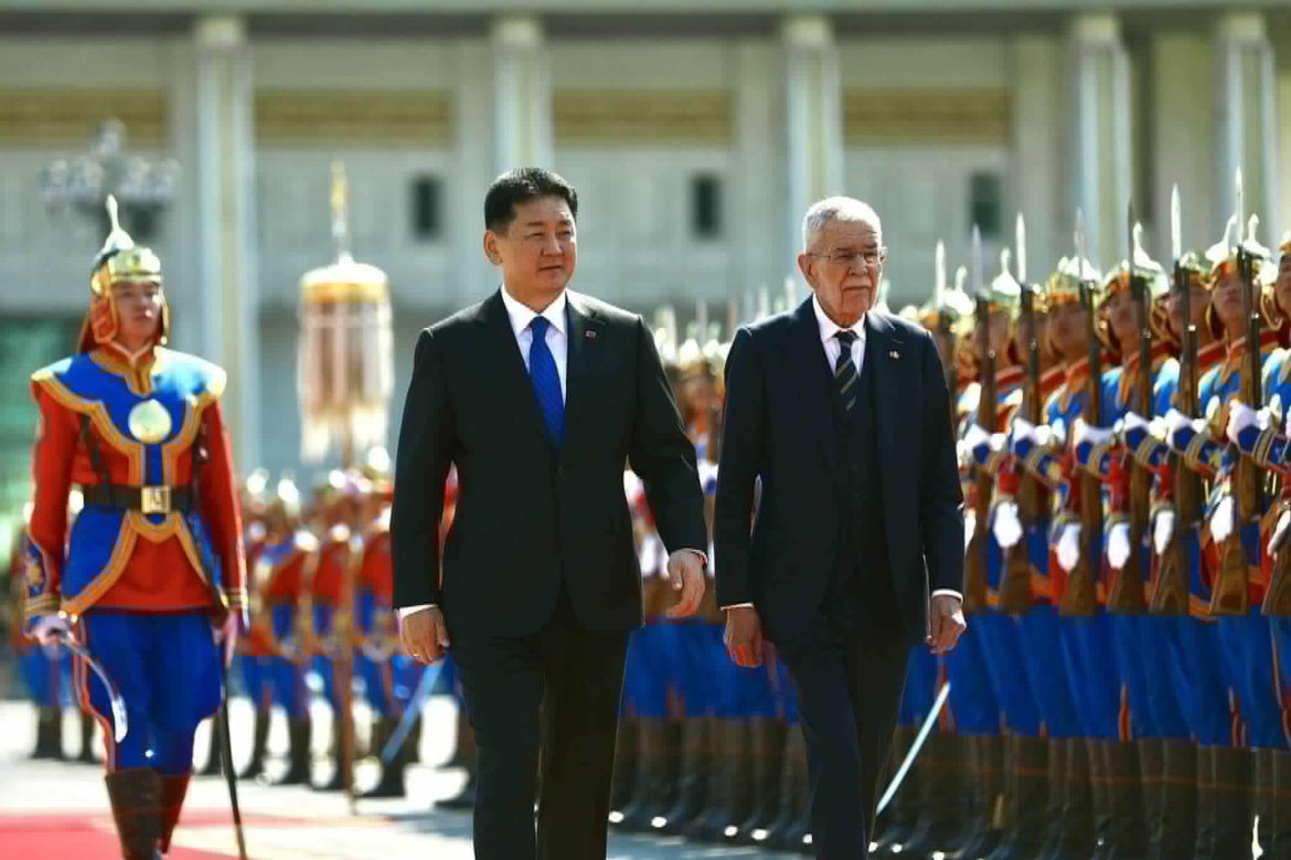 Монгол-Австрийн харилцаанд шинэ үе эхэллээ