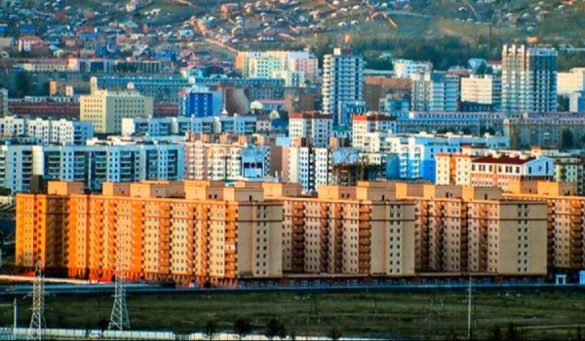 Орон сууцны үнэ