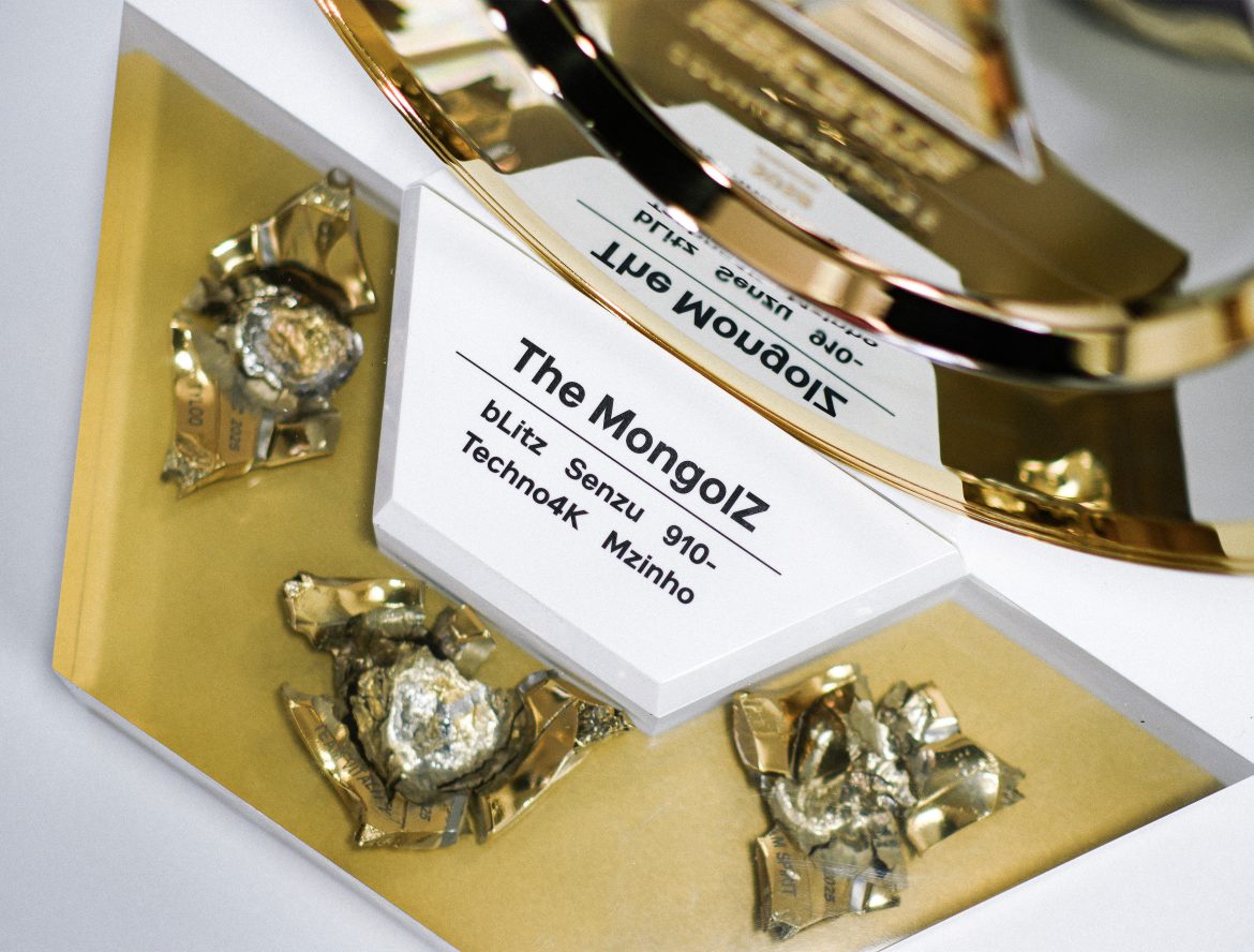 The MongolZ багийн Esports World Cup 2025 аваргын цом Монголд ирлээ