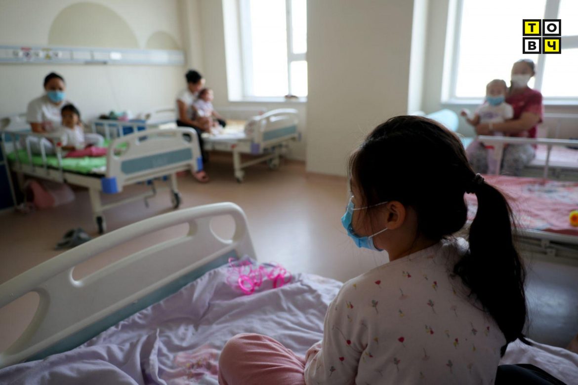 Томуугийн халдвар өмнөх долоо хоногоос 5 хувиар буурсан