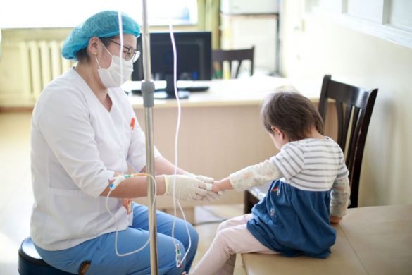 Томуугийн өвчлөл