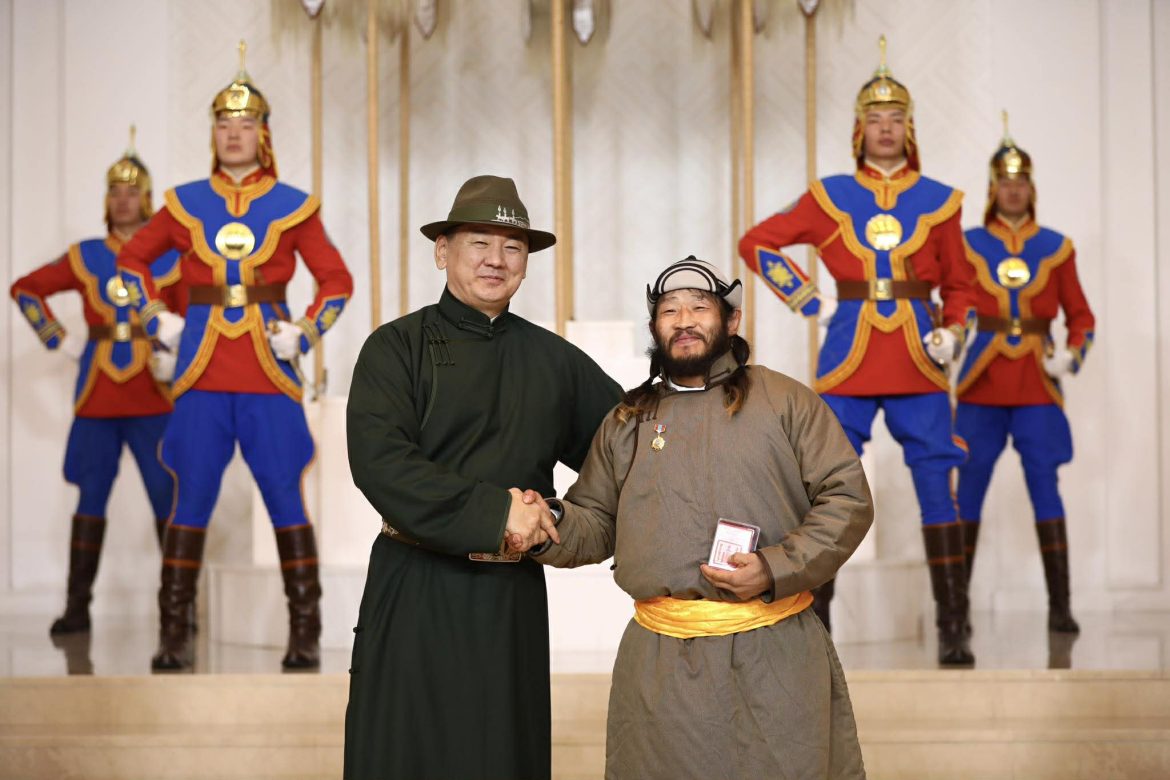 Ухнаагийн Хүрэлсүх